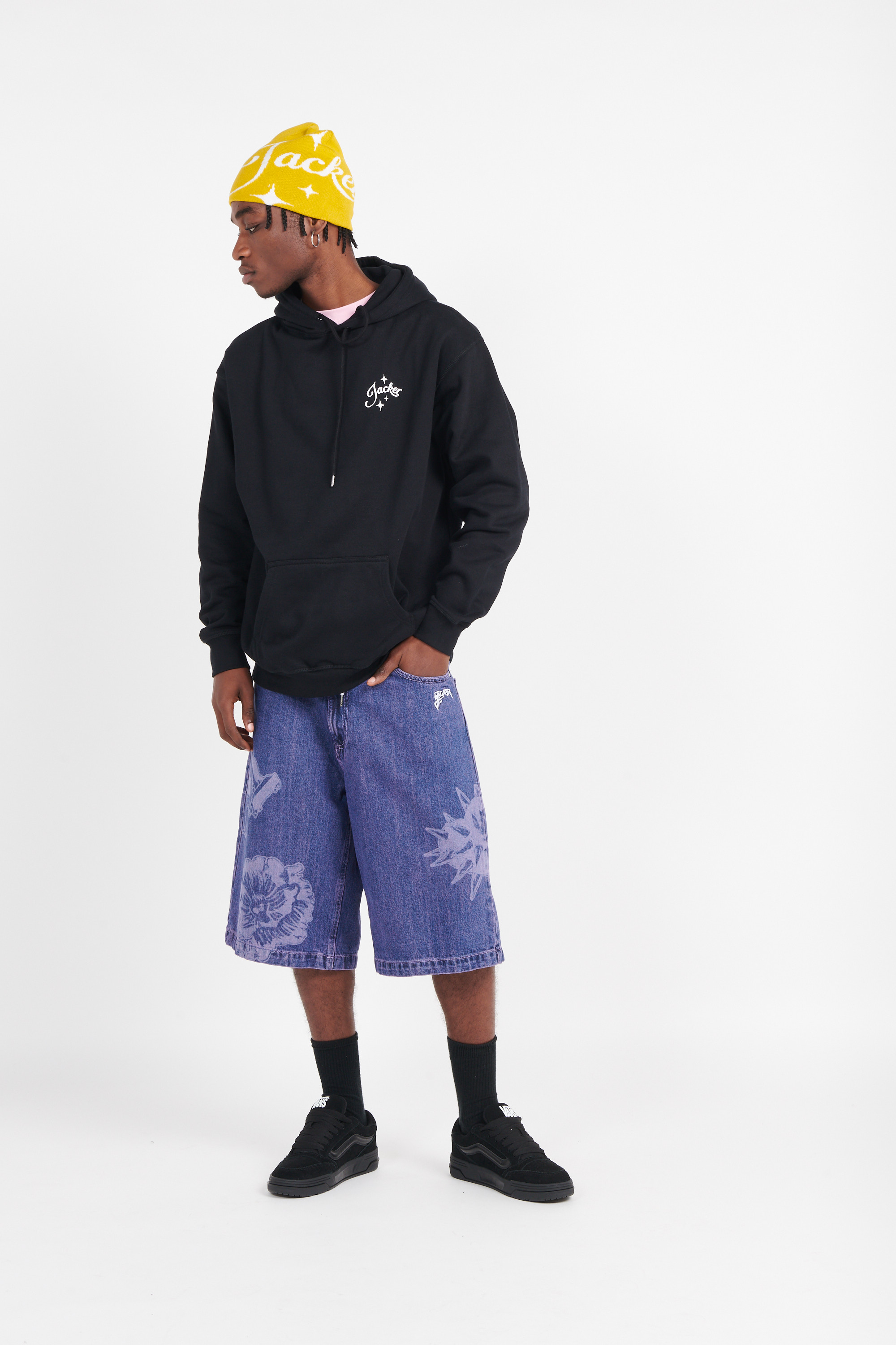 Hoodie Black