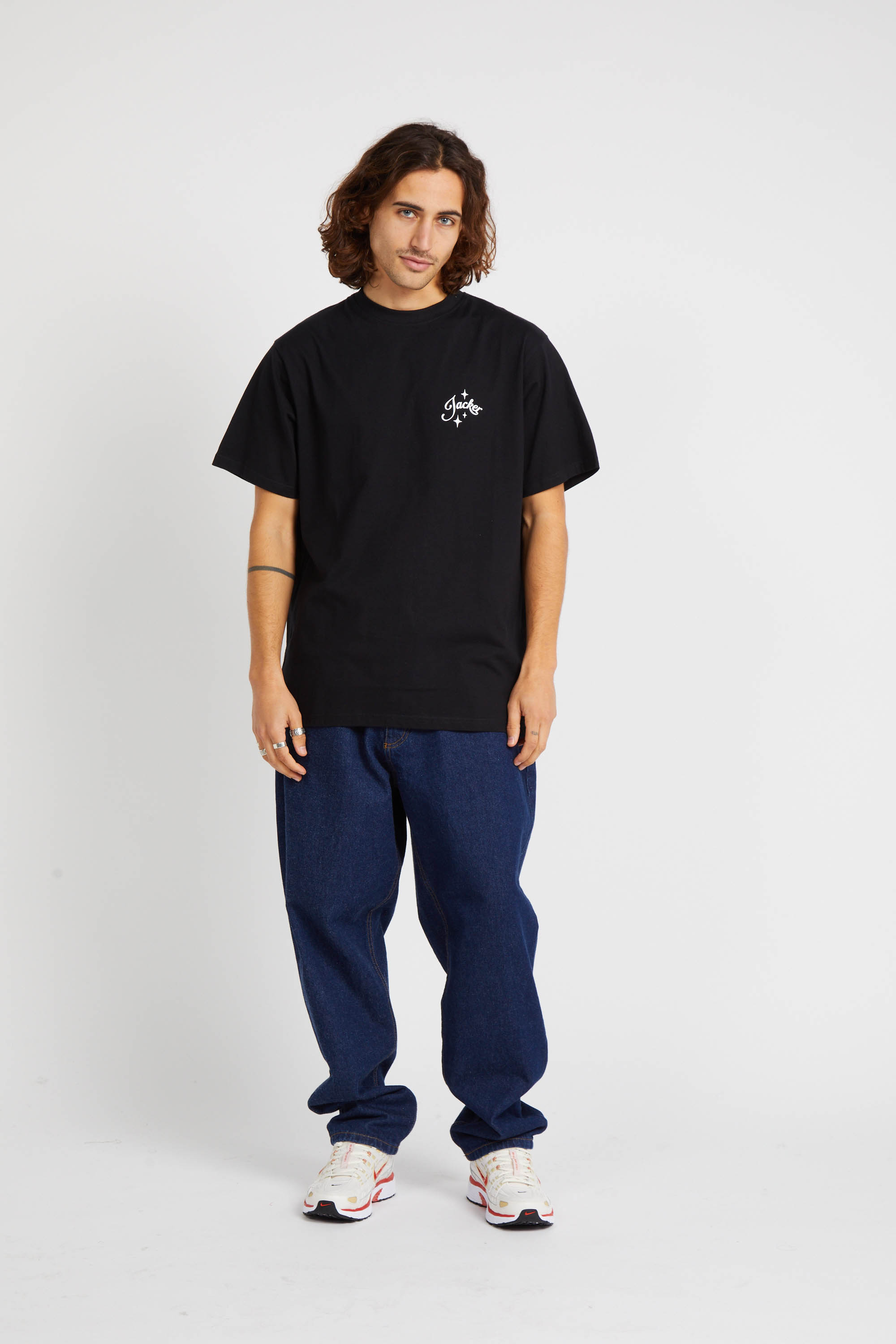 T-shirt Noir