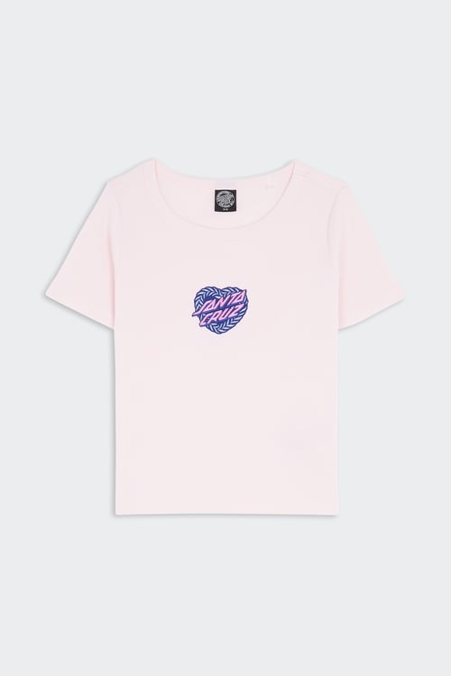 SANTA CRUZ T-shirt Rose