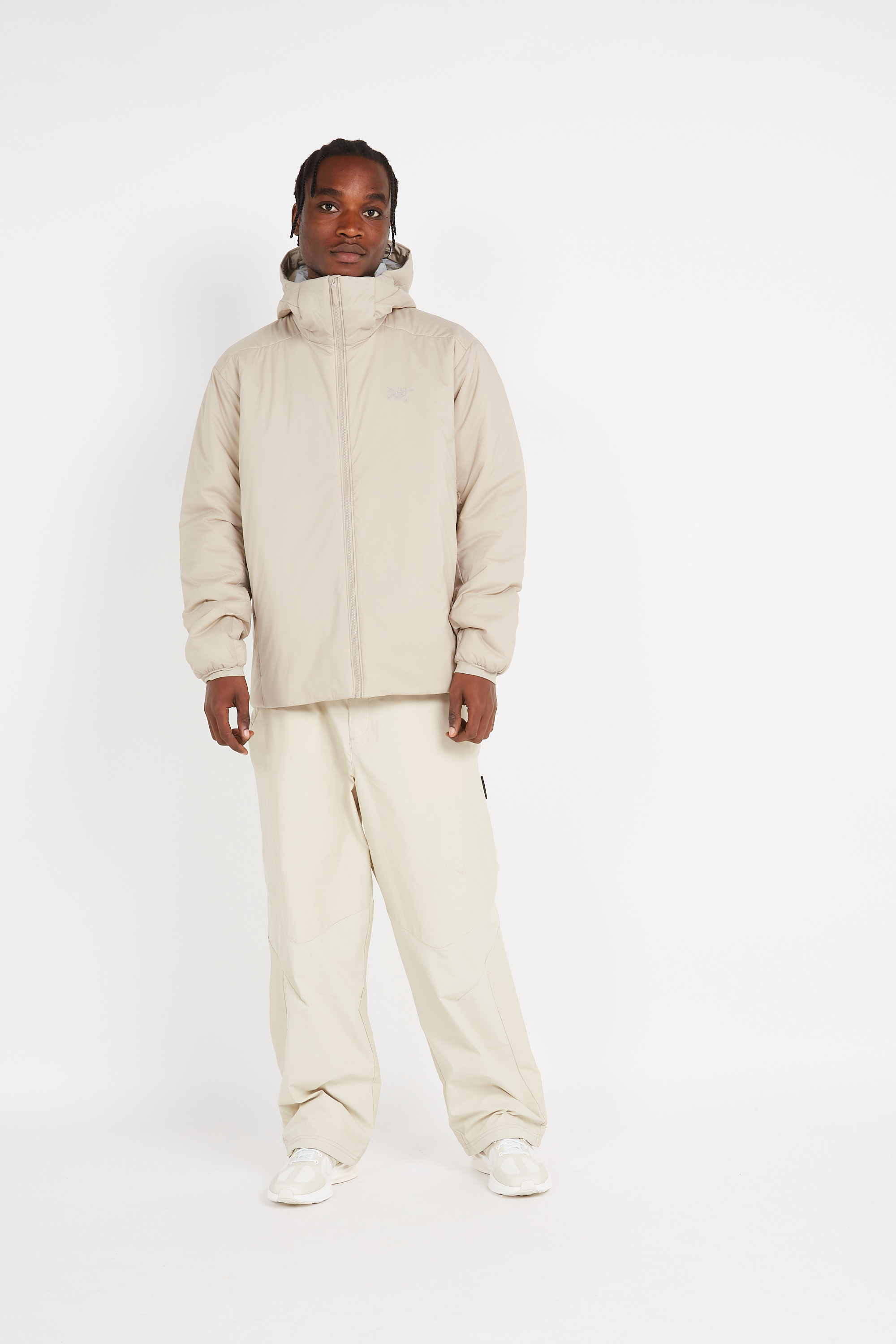 Joggers Beige