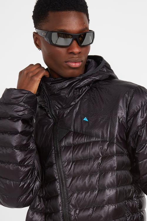 KLATTERMUSEN Doudoune Noir