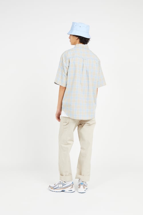 CARHARTT WIP Bob Bleu