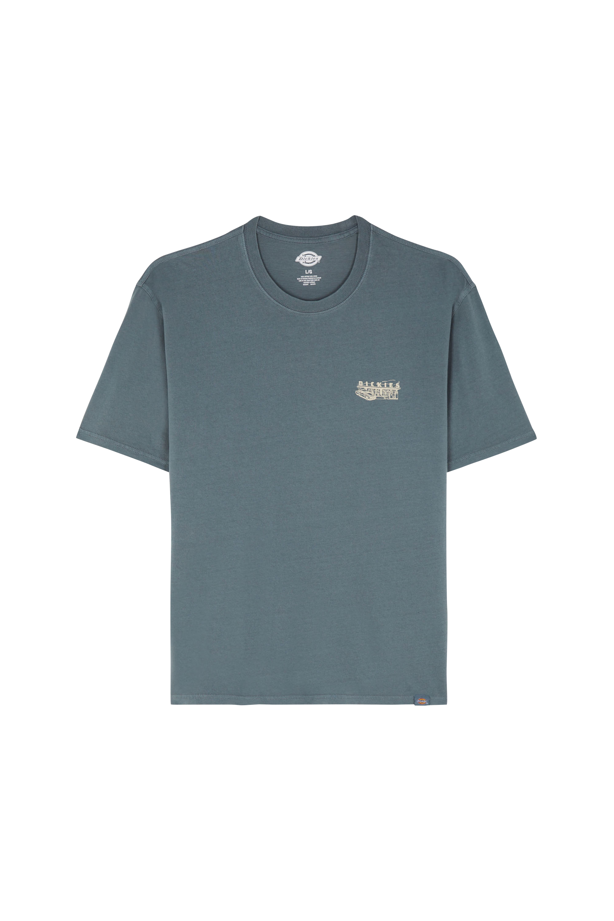 T-shirt Bleu