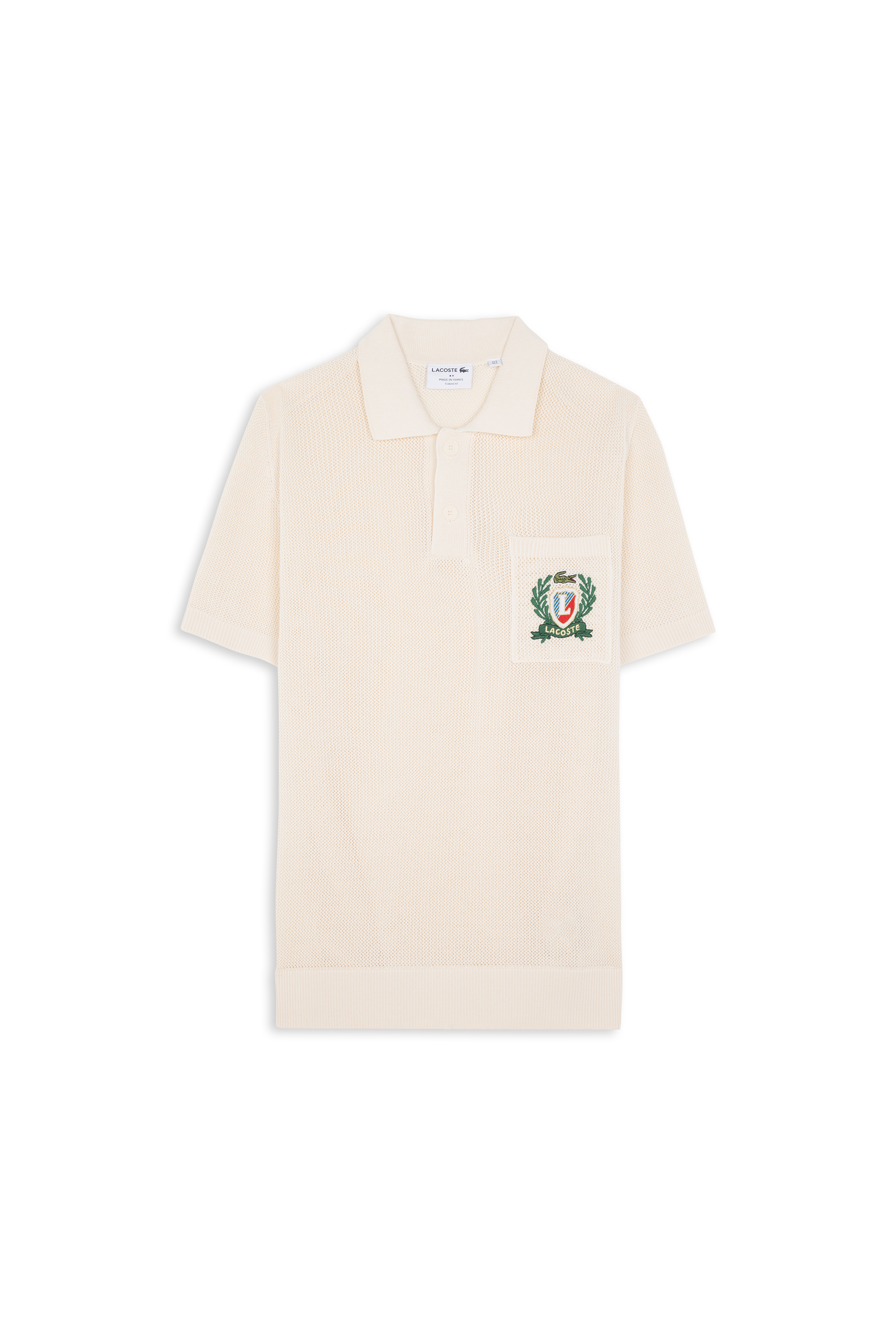 Polo Blanc