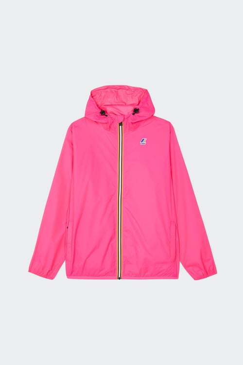 K-WAY Imperméable Rose