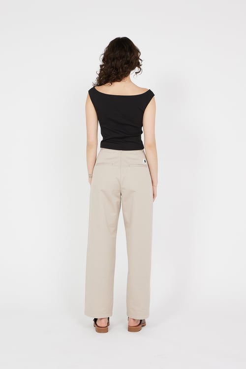 CARHARTT WIP Pantalon Beige
