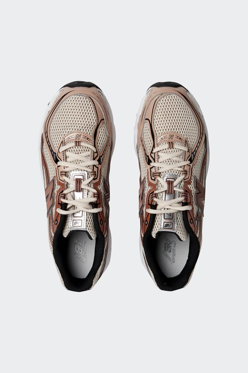 NEW BALANCE Baskets Marron