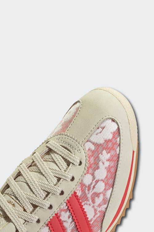 ADIDAS Baskets Blanc