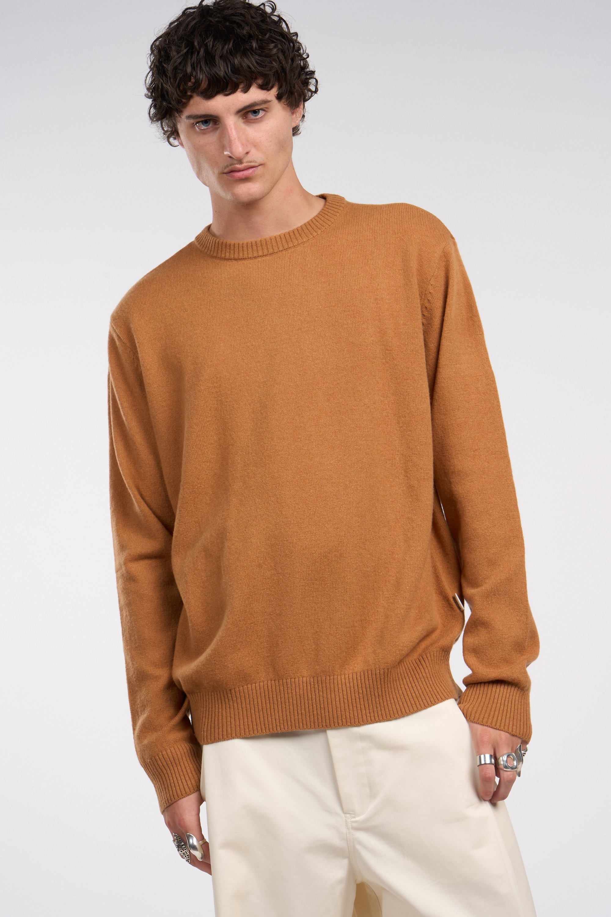Sweater | Beige MINIMUM Men