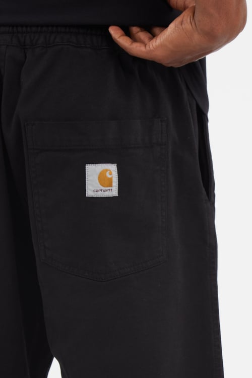 CARHARTT WIP Pantalon Noir