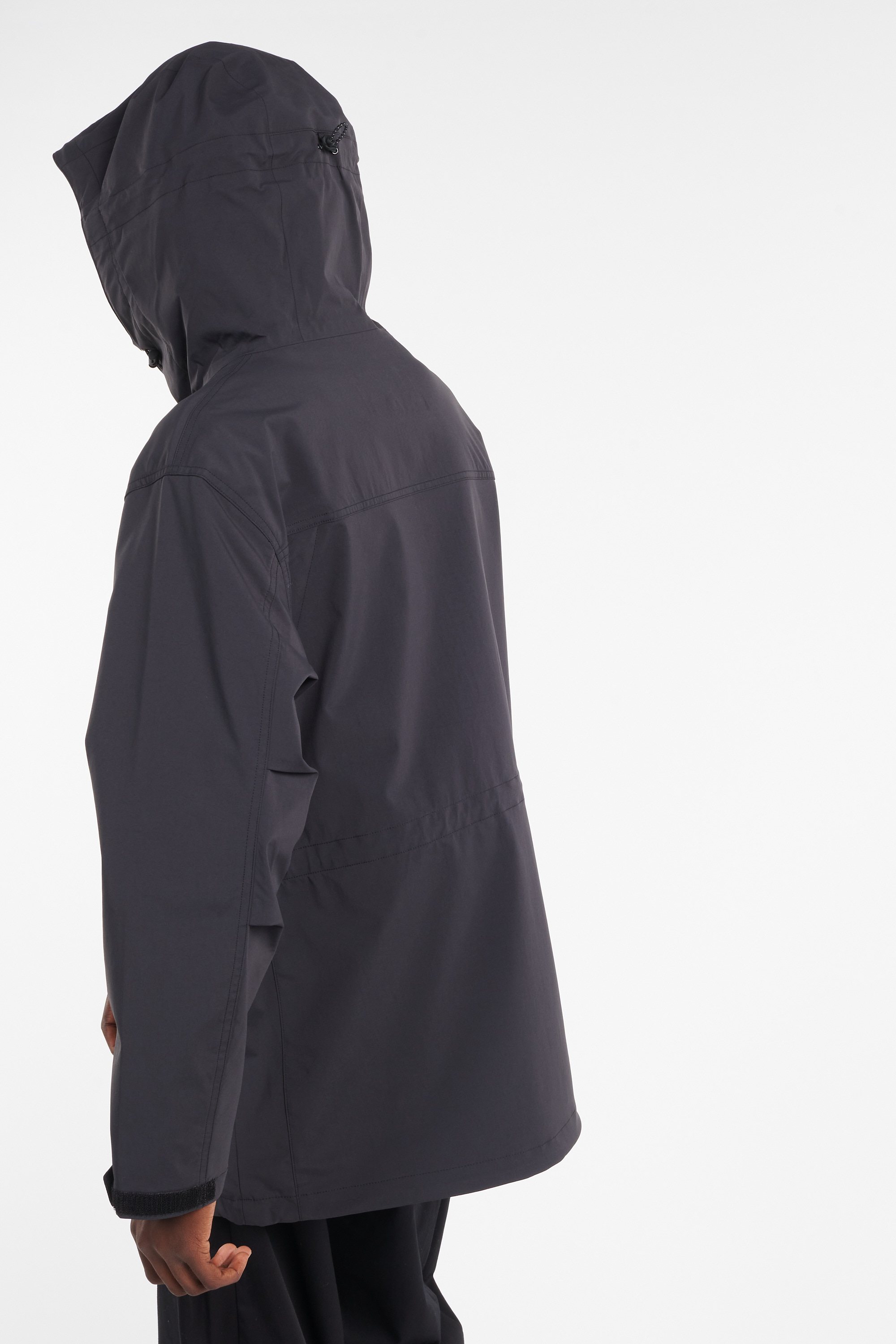 Imperméable Noir
