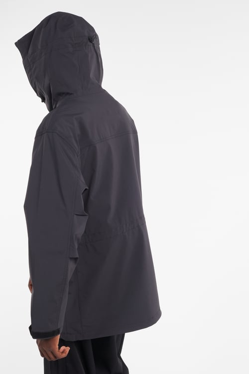 CARHARTT WIP Imperméable Noir