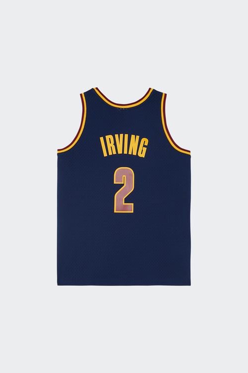 MITCHELL & NESS JERSEY Blue