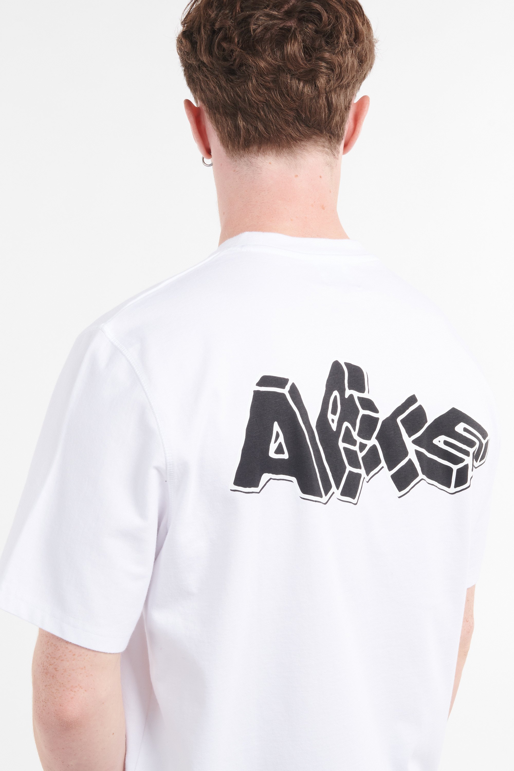 T-shirt | Blanc by ARTE ANTWERP T-shirt Blanc