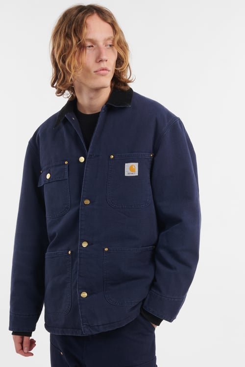 CARHARTT WIP Veste Bleu