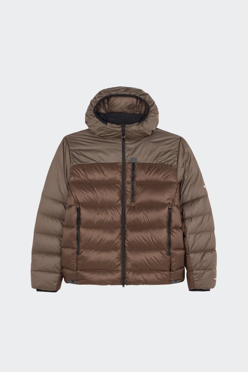 The North Face Homme Blouson Taille L - Kaki