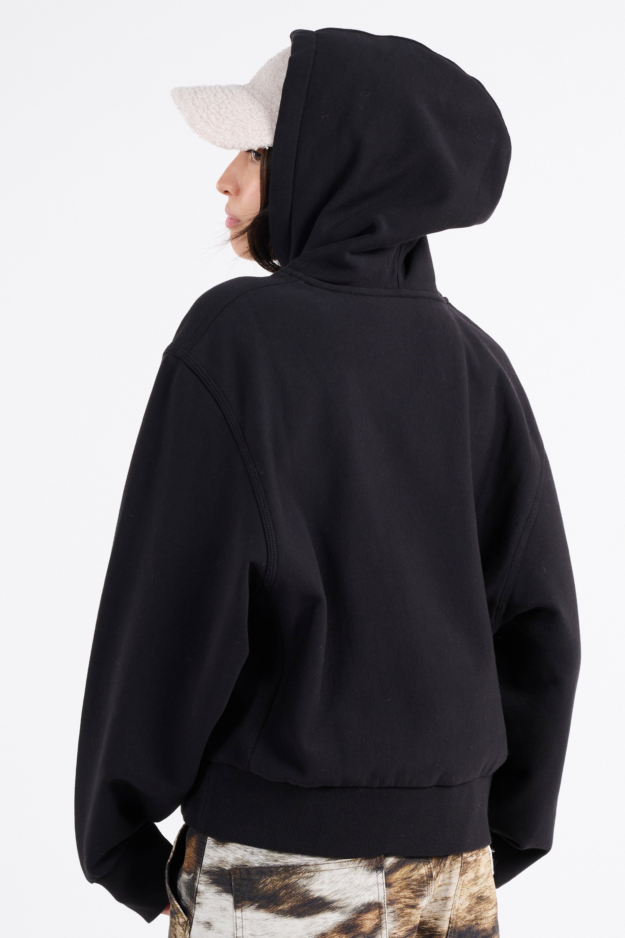 Hoodie Black