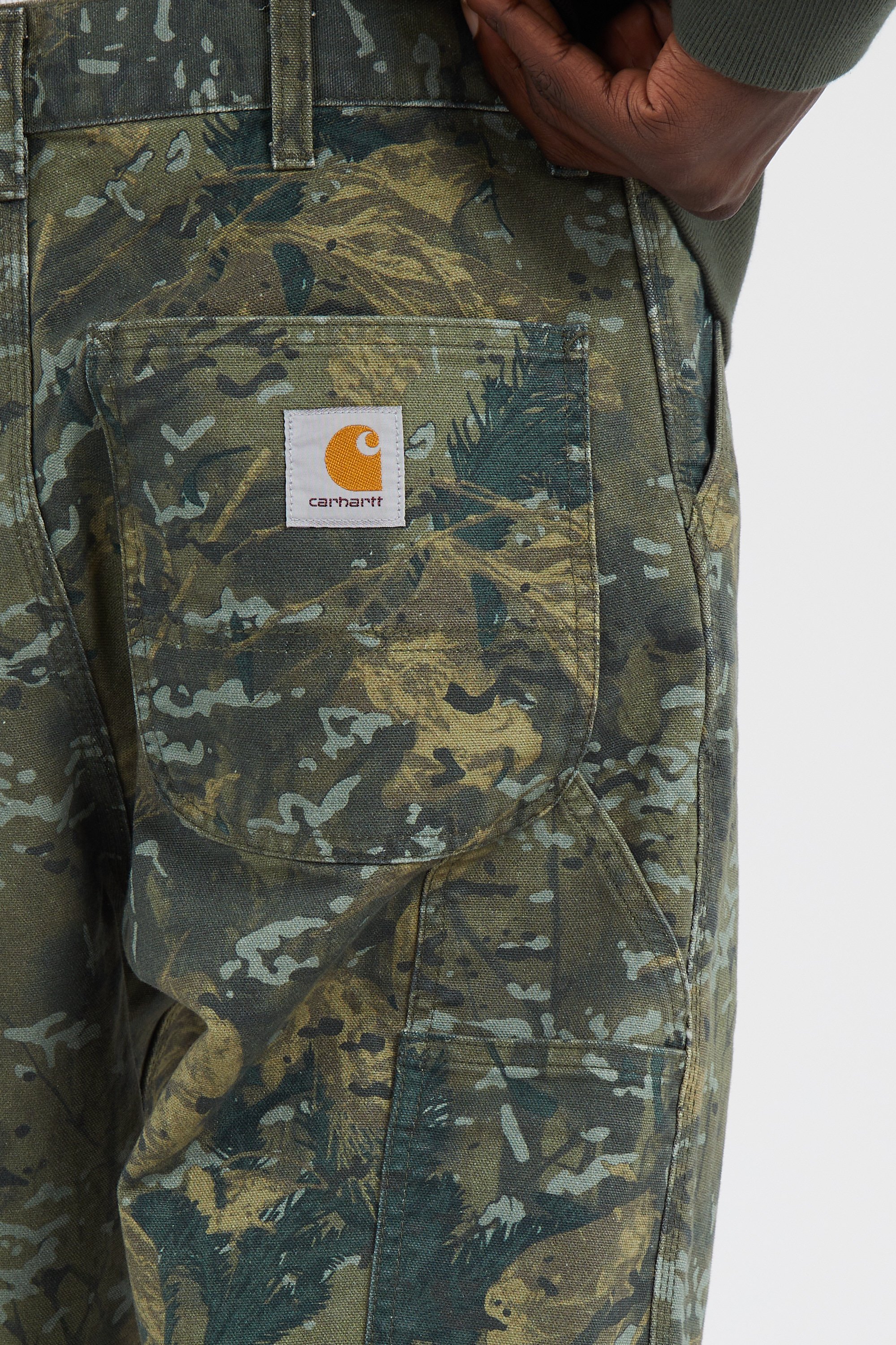 Pantalon Vert