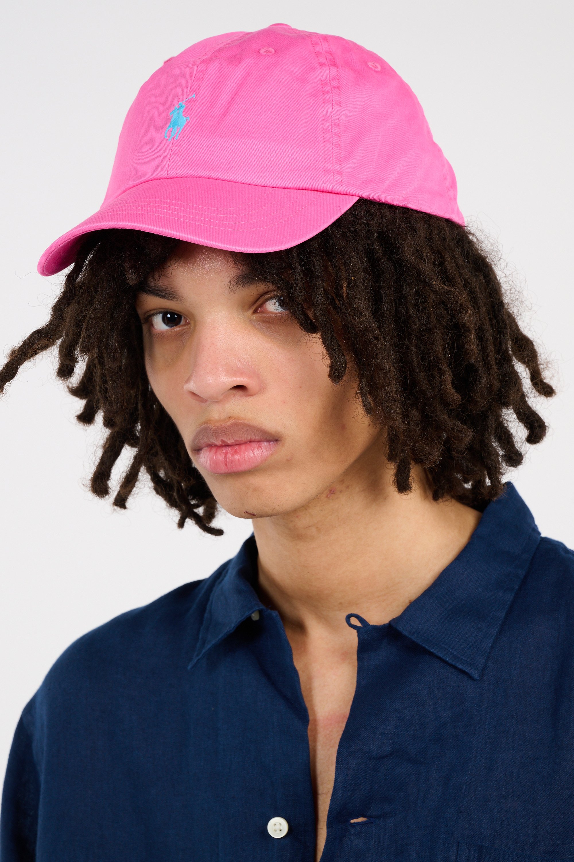 Casquette Rose