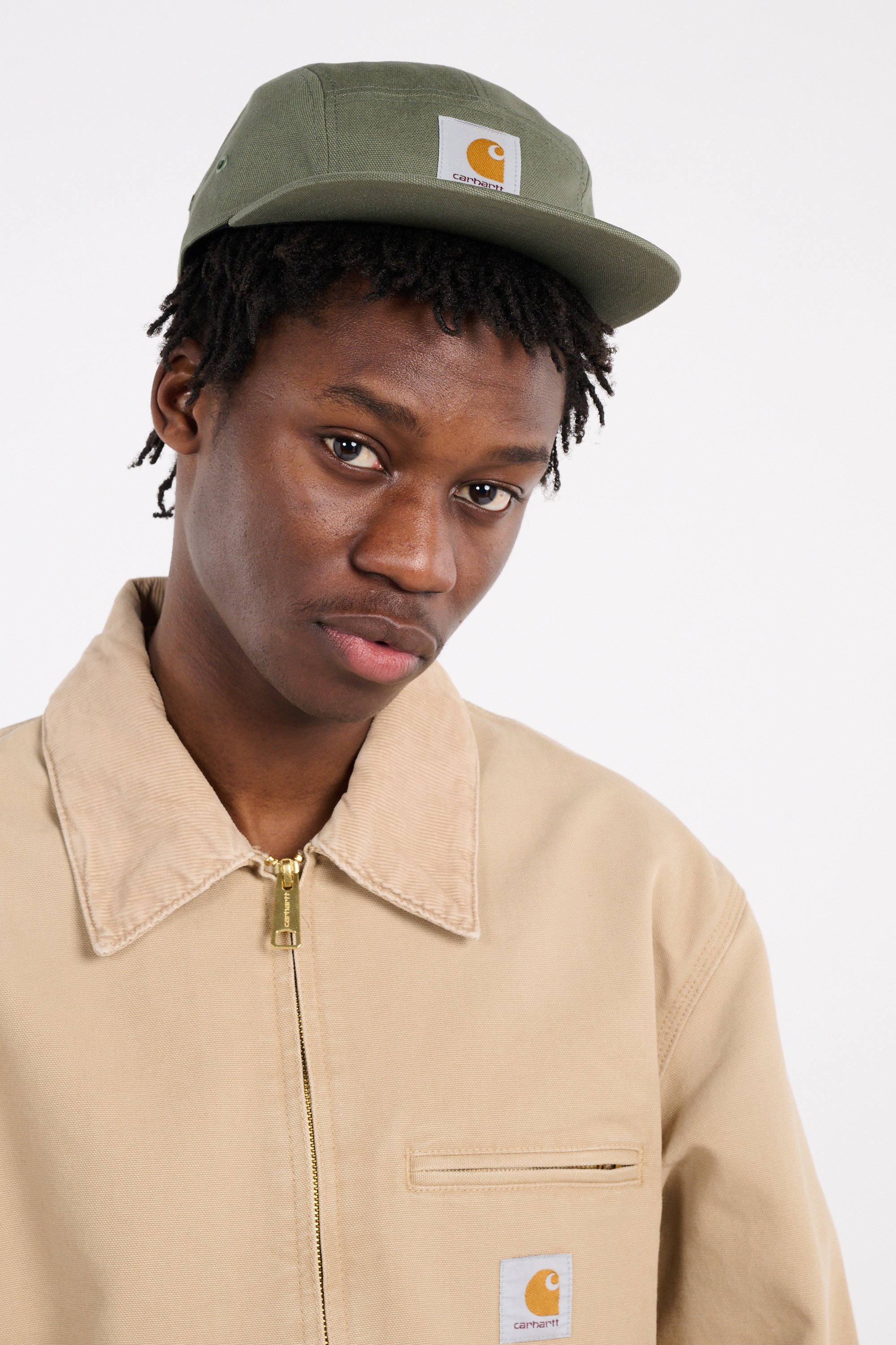 Casquette CARHARTT WIP Kaki