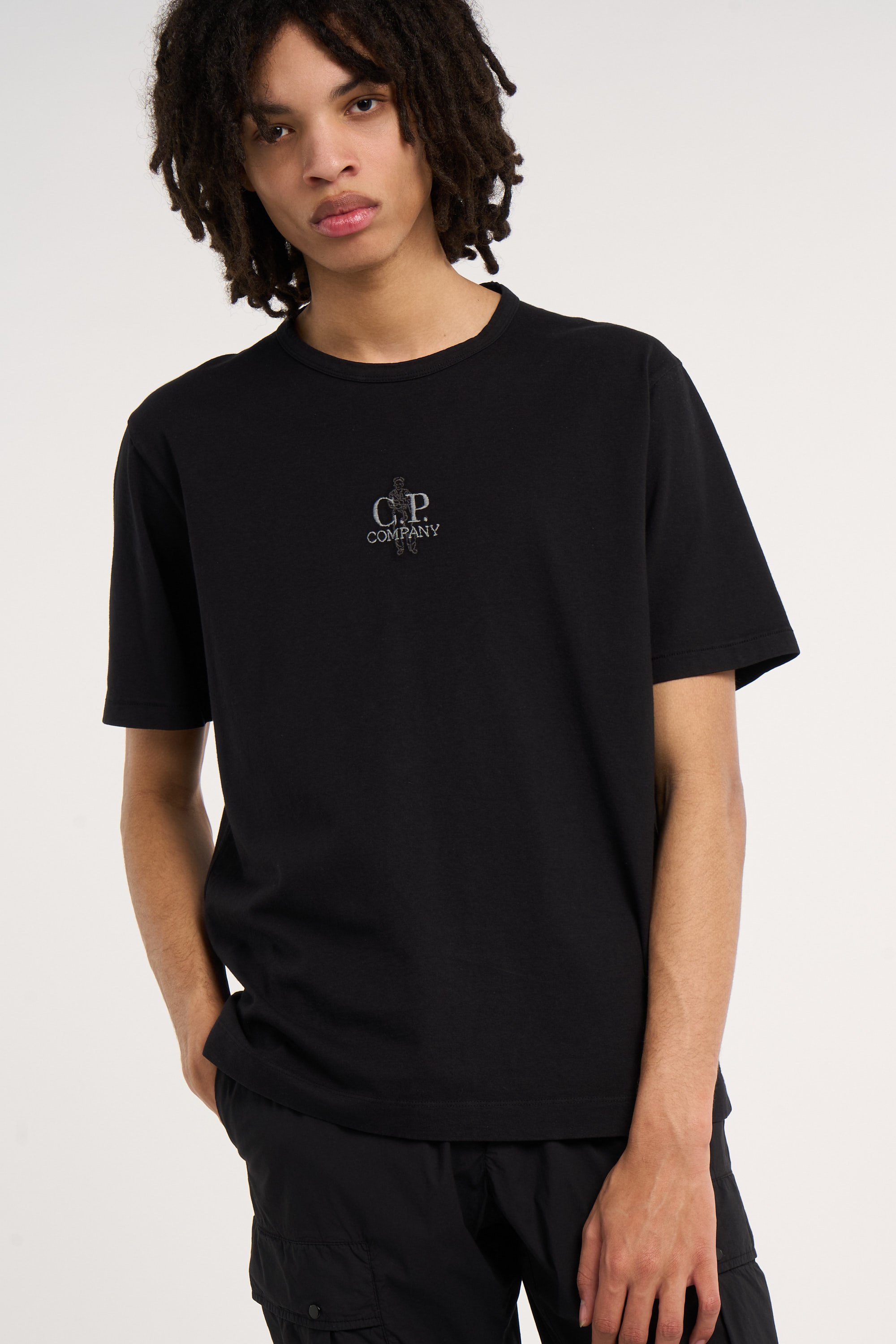 T-shirt Noir