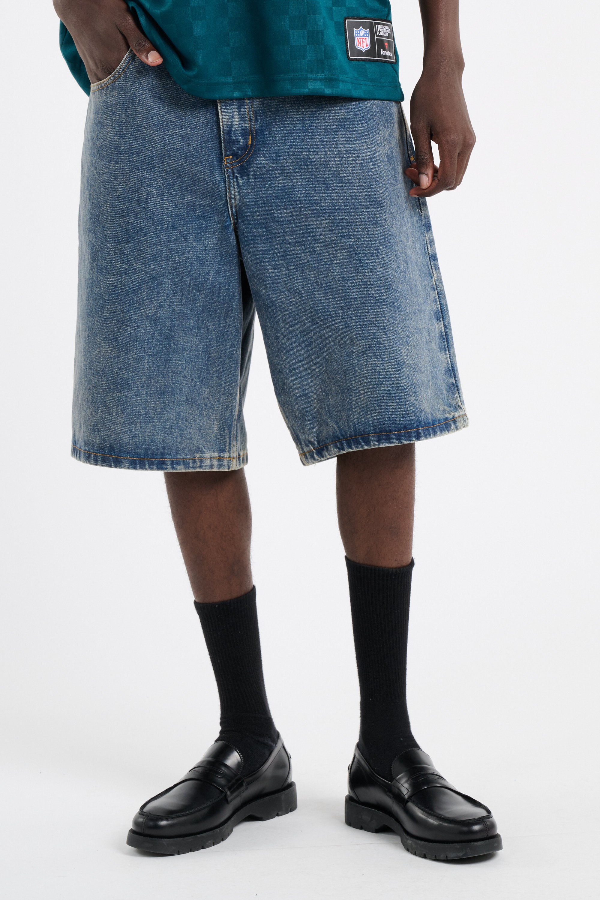 Shorts | Blue NNSNS Men