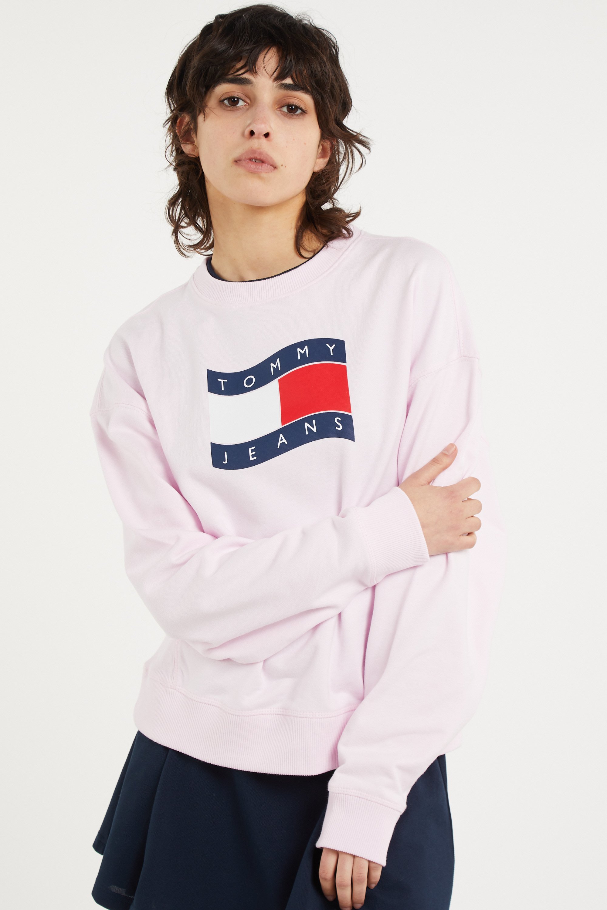 Sweatshirt Rose