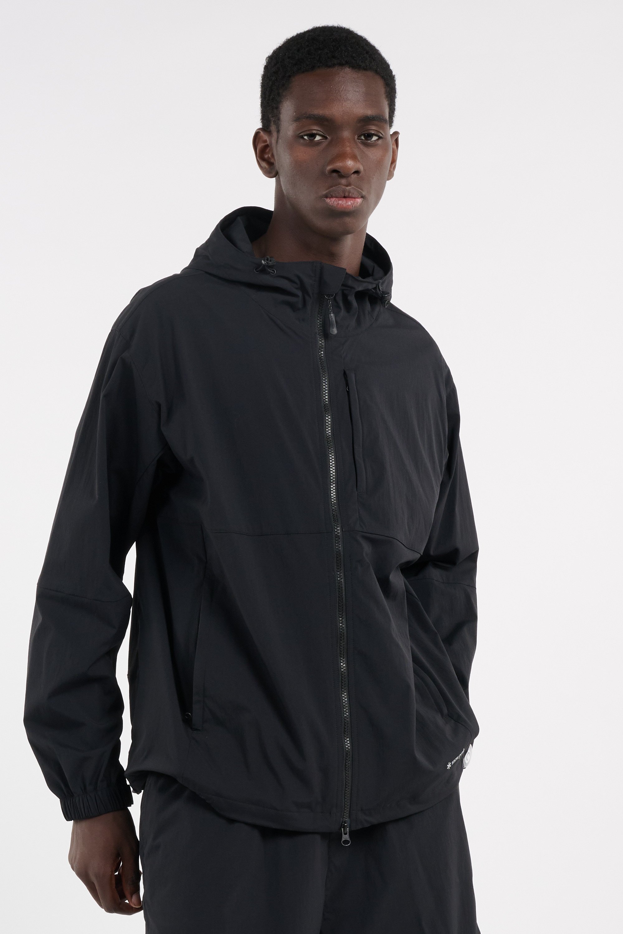 Coupe-vent | Noir SNOW PEAK Homme