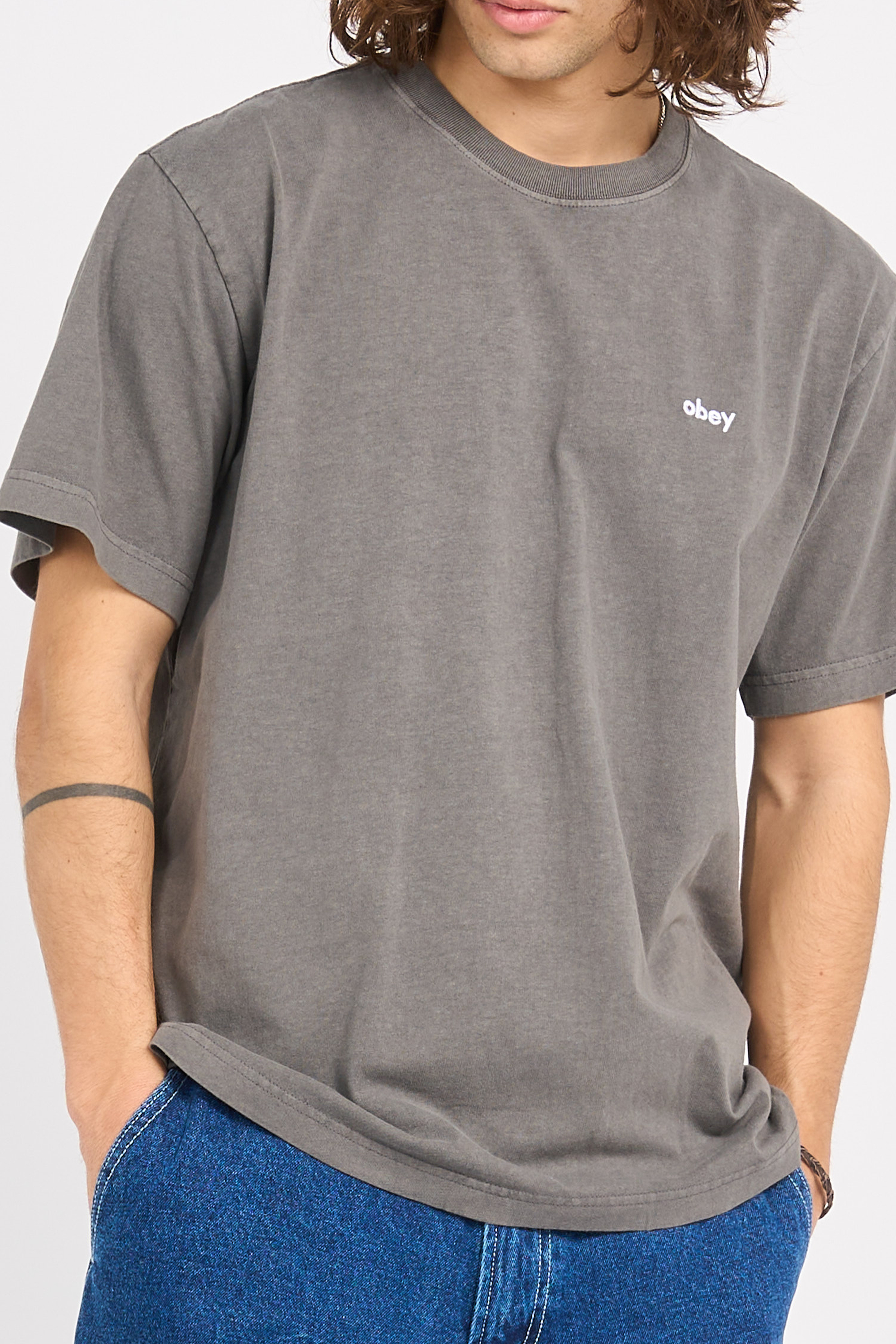 T-shirt | Black OBEY Men