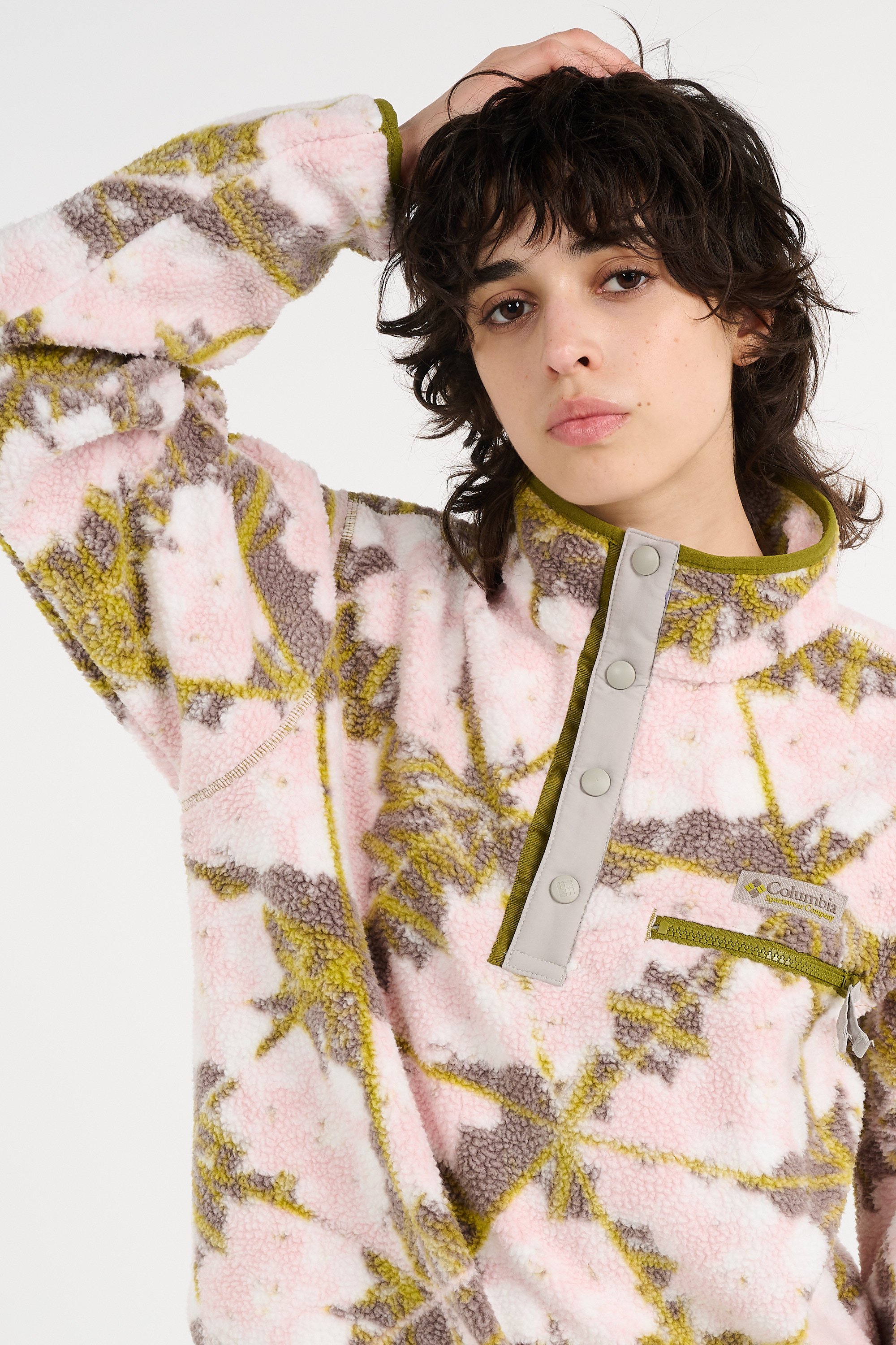 Fleece | Pink COLUMBIA Women