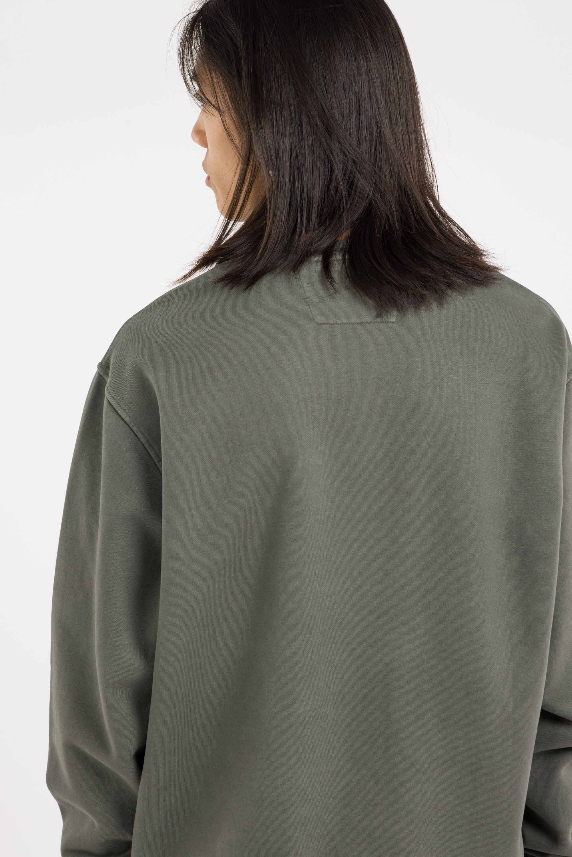 Sweatshirt | Gris C.P. COMPANY Homme