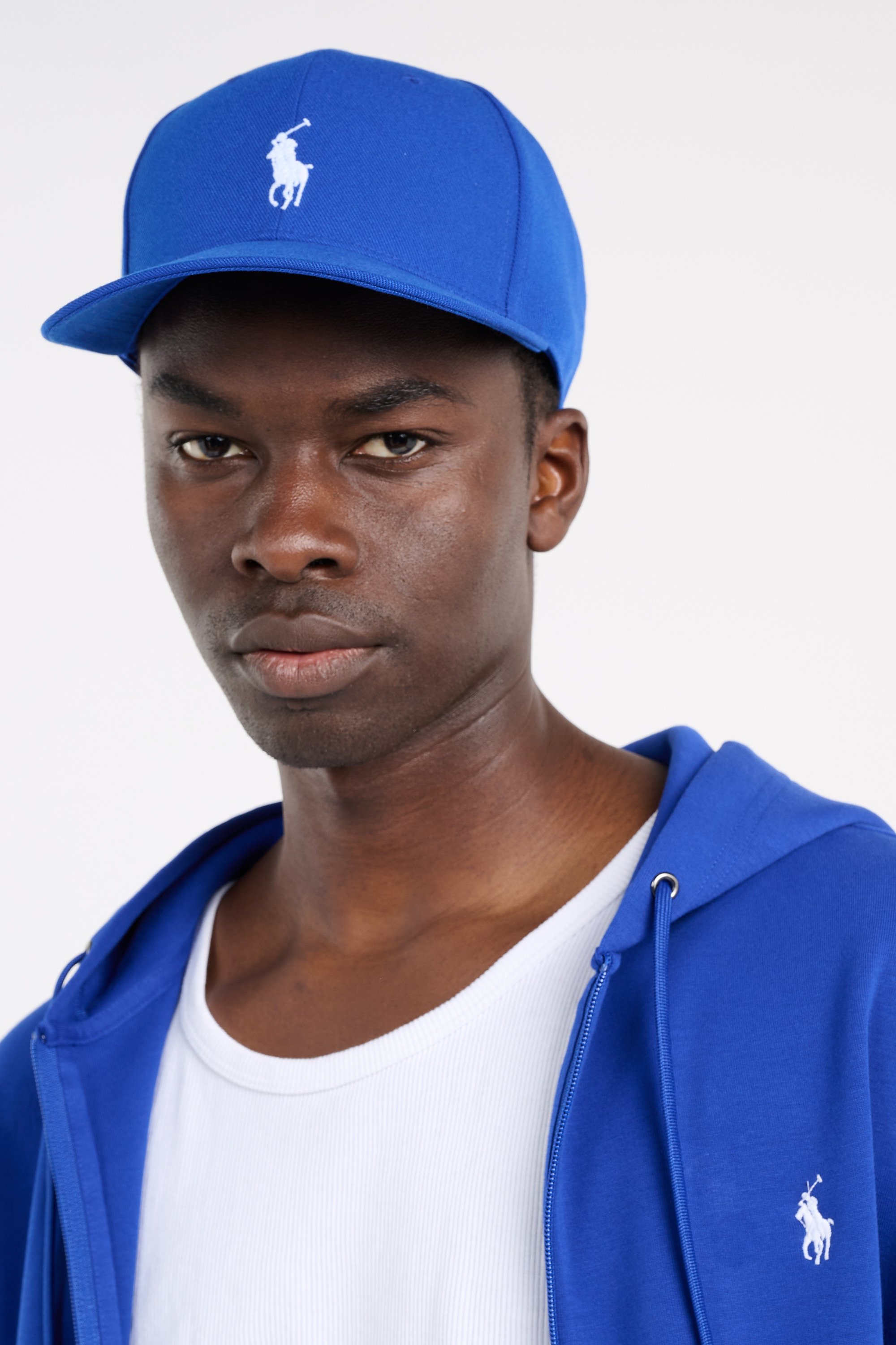 Cap | Blue POLO RALPH LAUREN Men