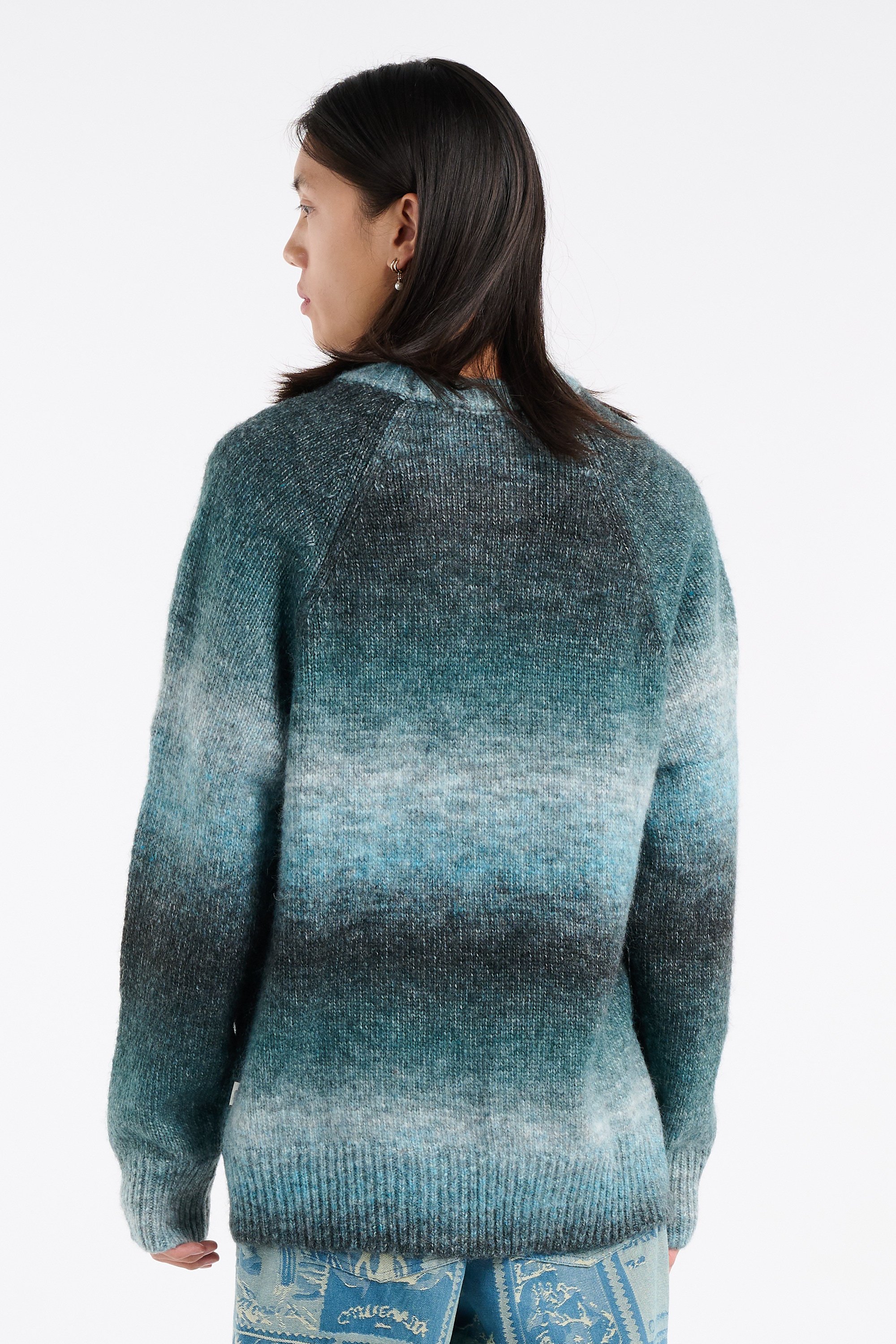 Sweater | Green LES DEUX Men