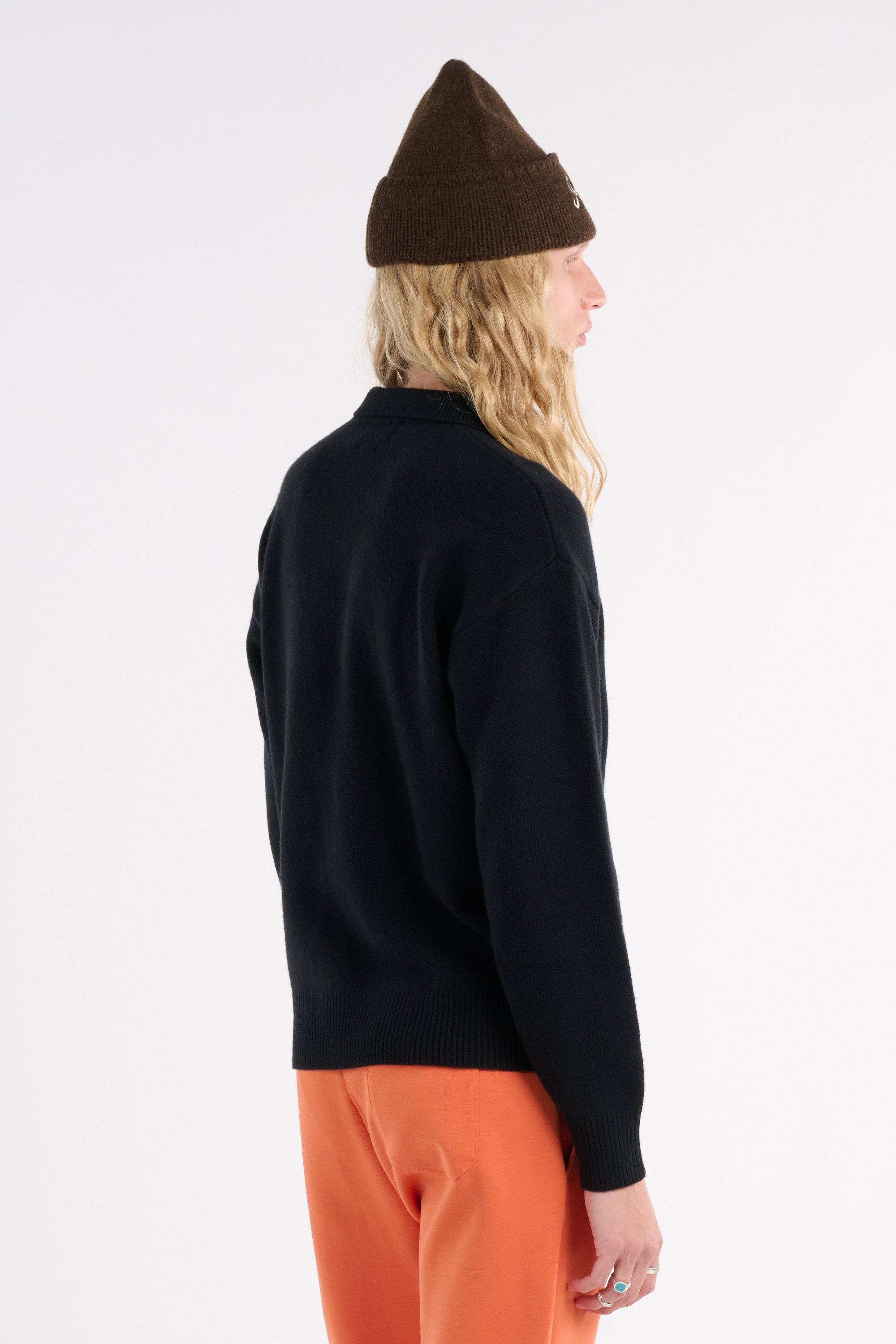 Sweater | Black POLO RALPH LAUREN Men