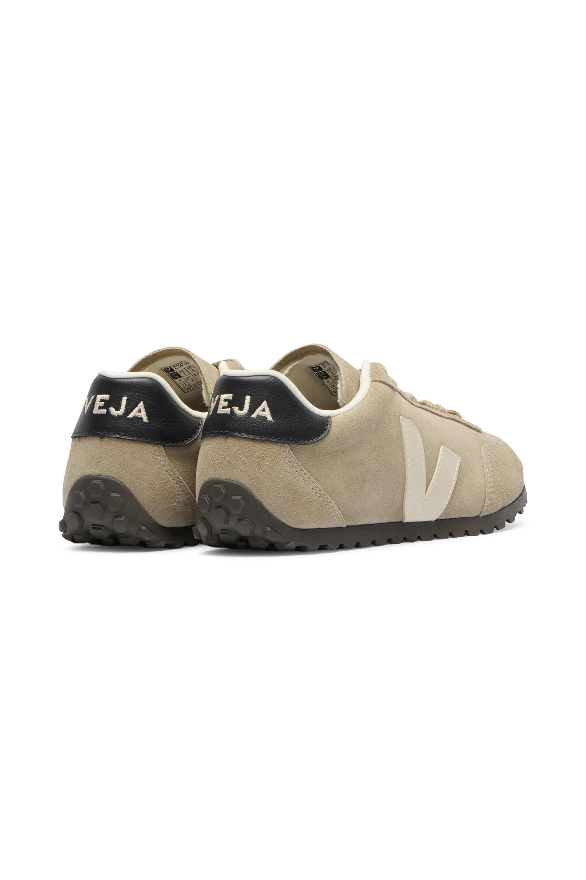 Baskets | Marron VEJA Femme