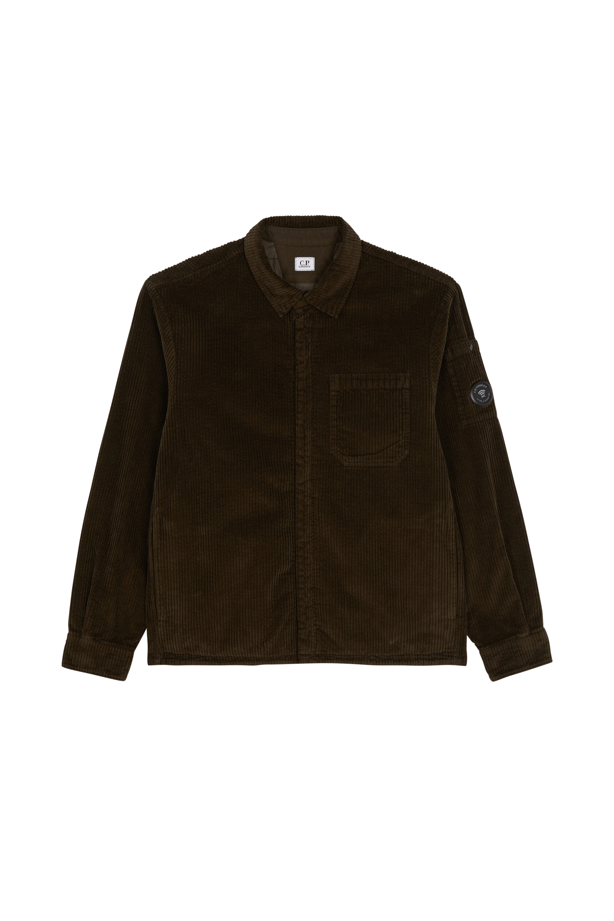 Surchemise C.P. COMPANY Vert