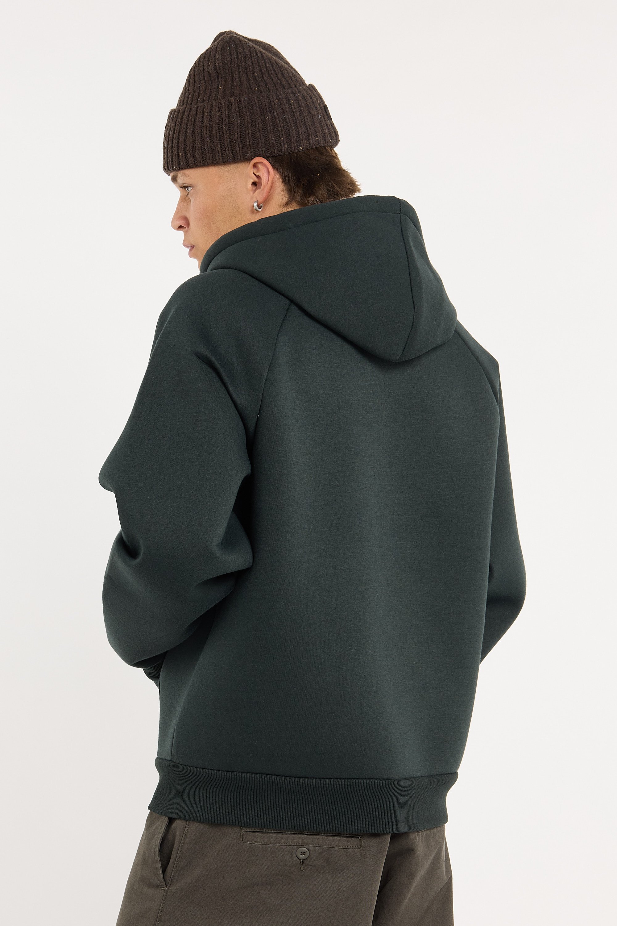 Hoodie  | Vert CARHARTT WIP Homme