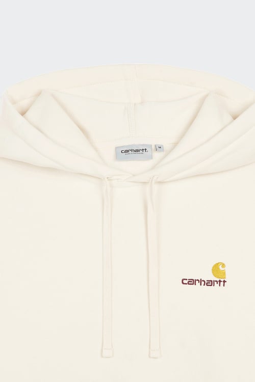 CARHARTT WIP Hoodie Beige