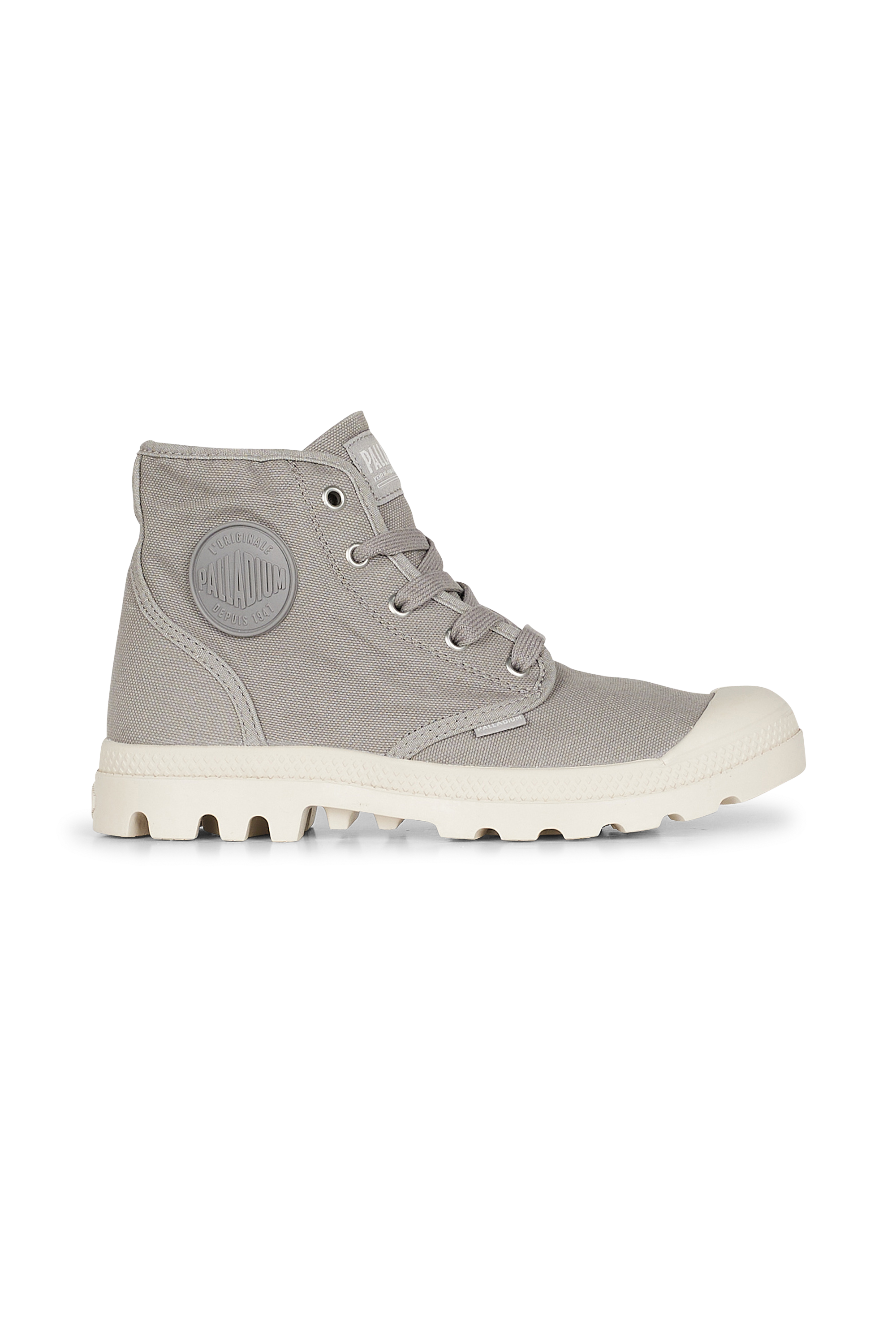 ankle boots Grey