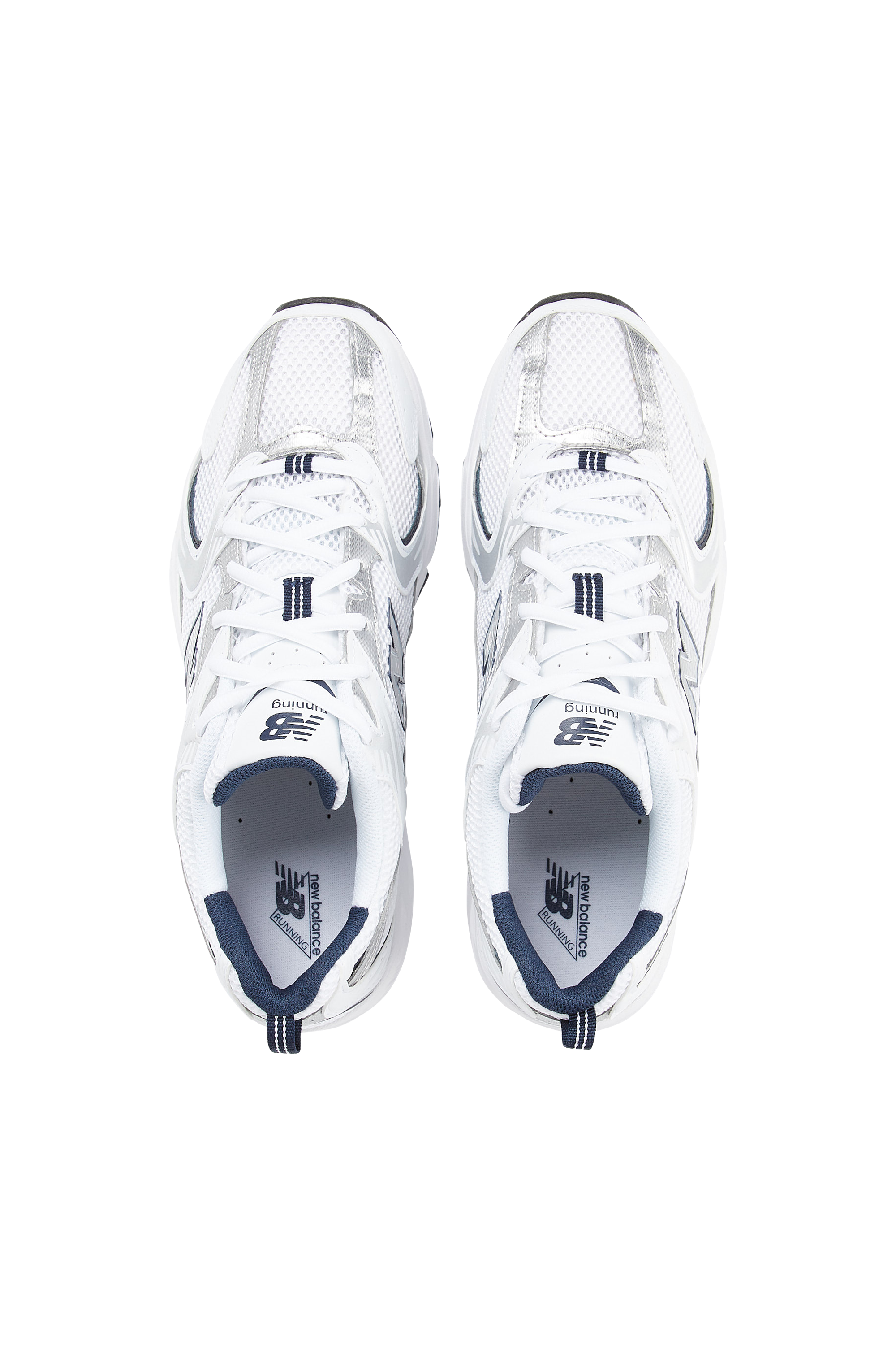 Baskets basses Blanc