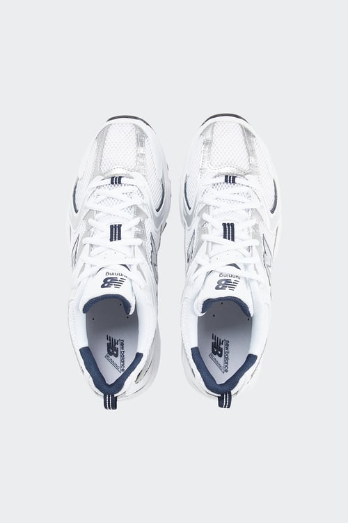 NEW BALANCE Baskets basses Blanc