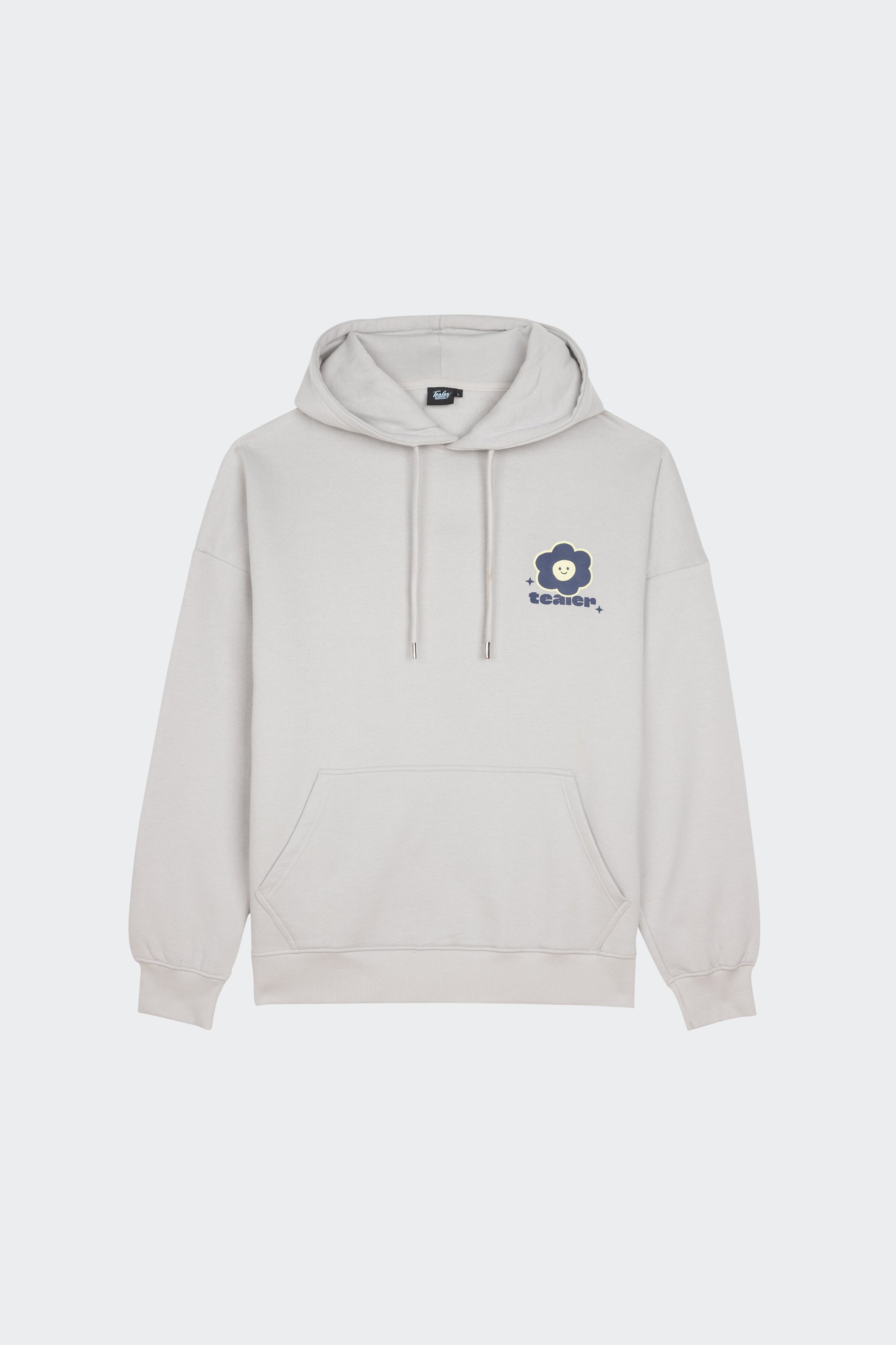 sweatshirt | Grey by TEALER sweatshirt Grey