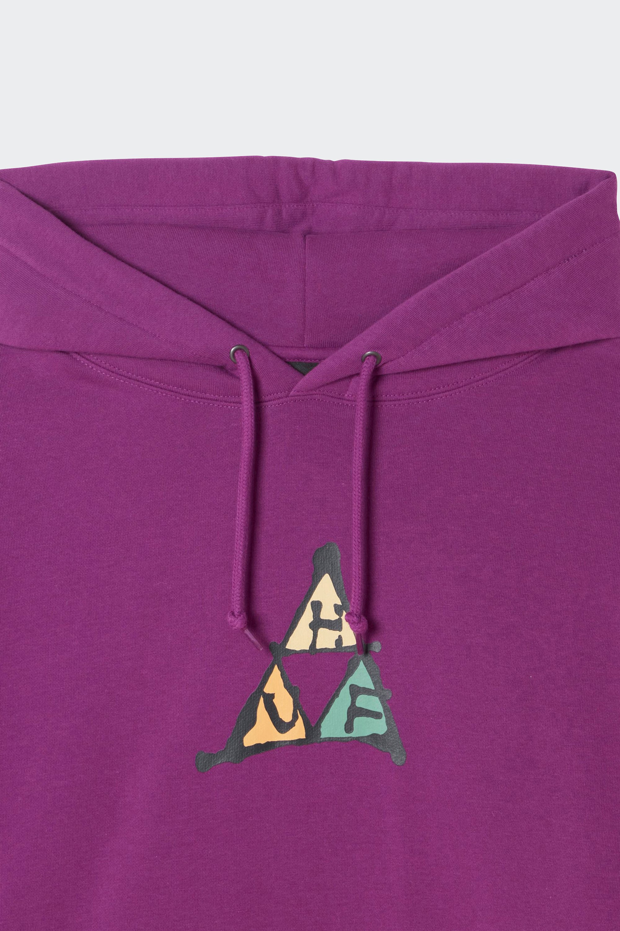 Hoodie | Violet by HUF Hoodie Violet