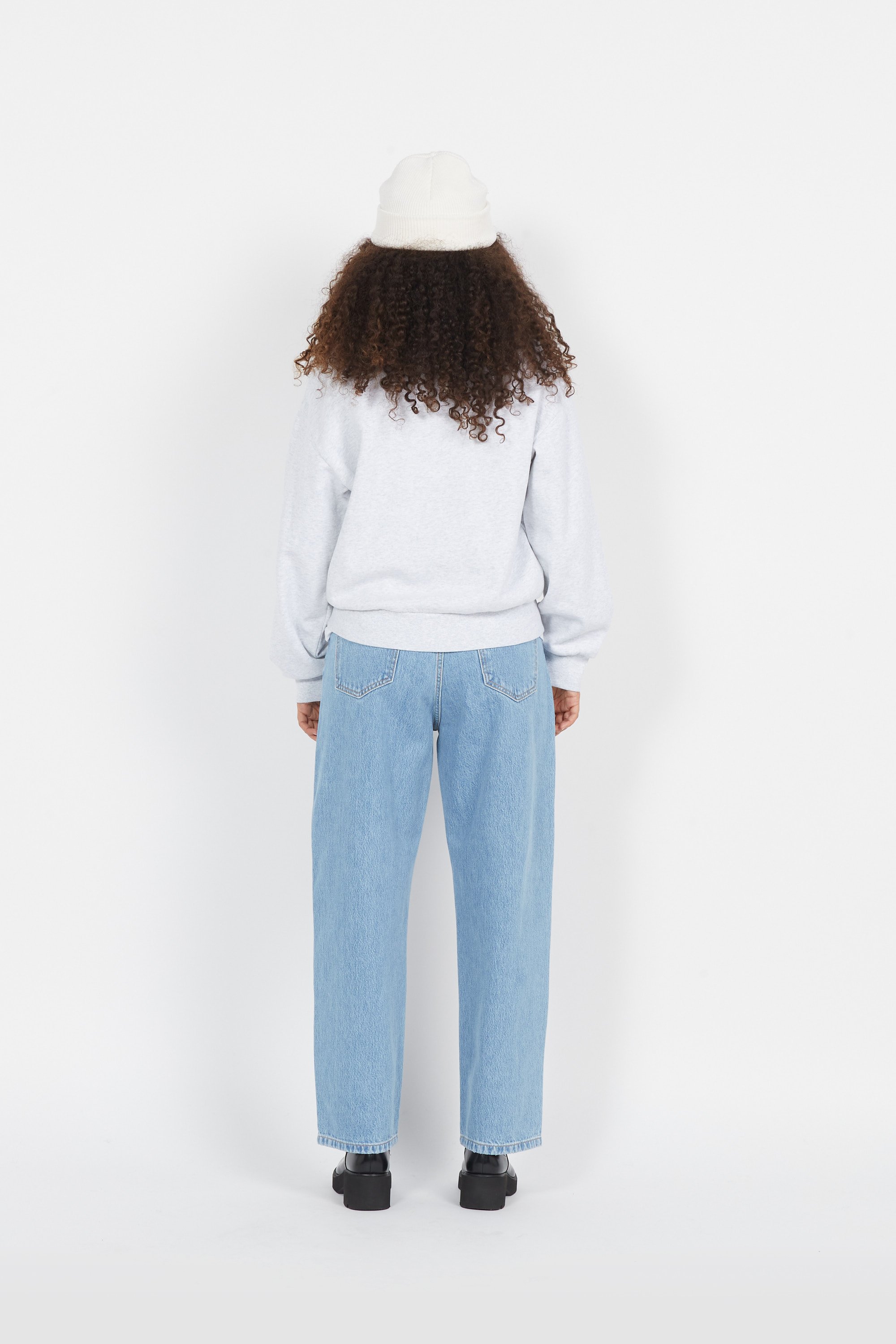 Jean  | Bleu CARHARTT WIP Femme