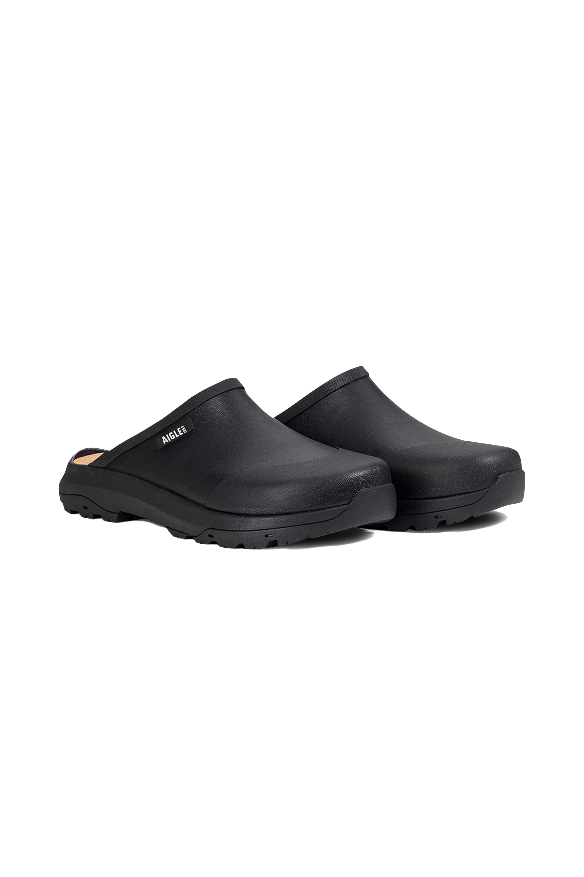 Mules  Noir