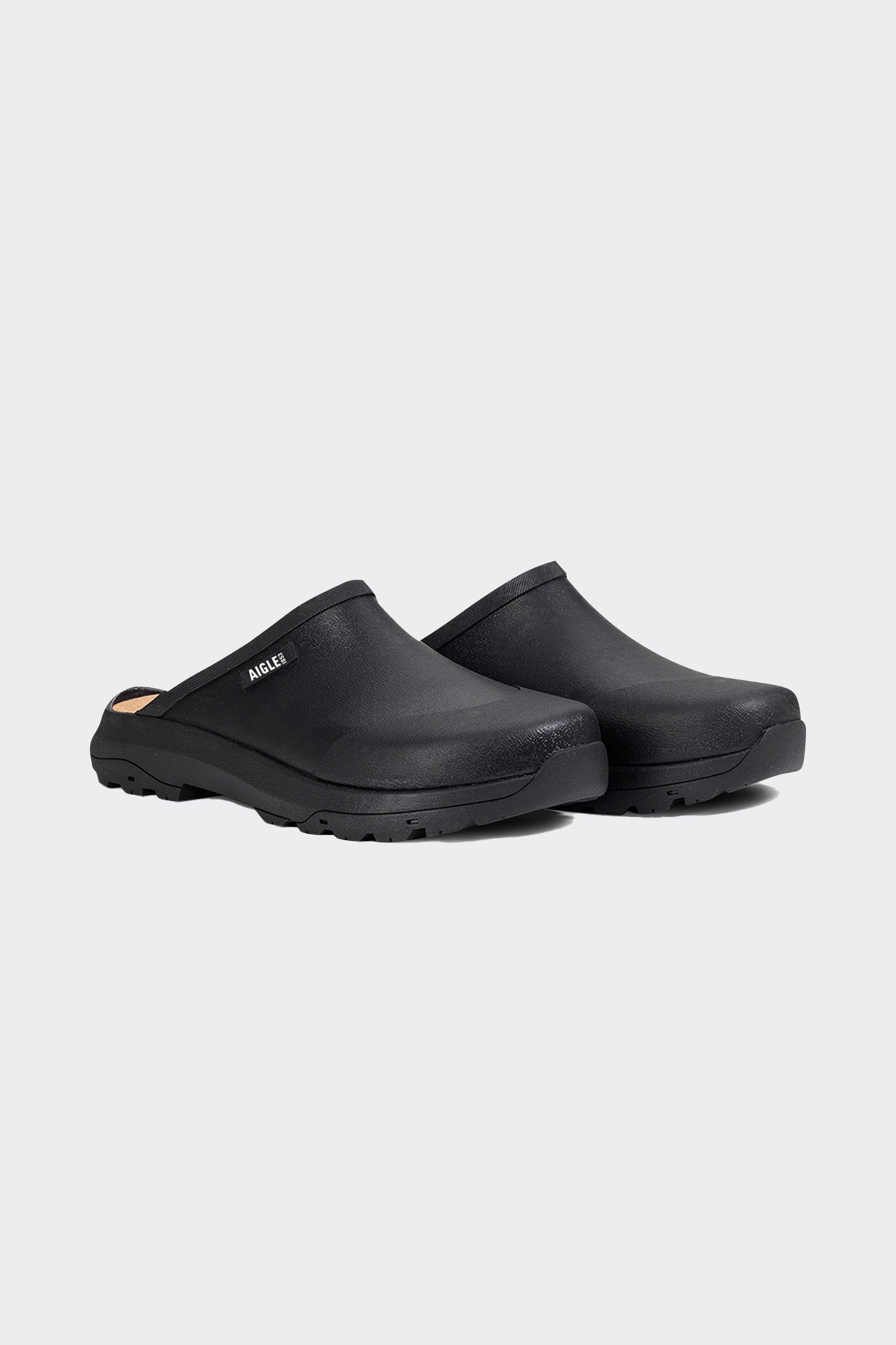 Slippers | Black by AIGLE Slippers Black