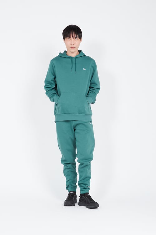 NEW ERA Hoodie Vert