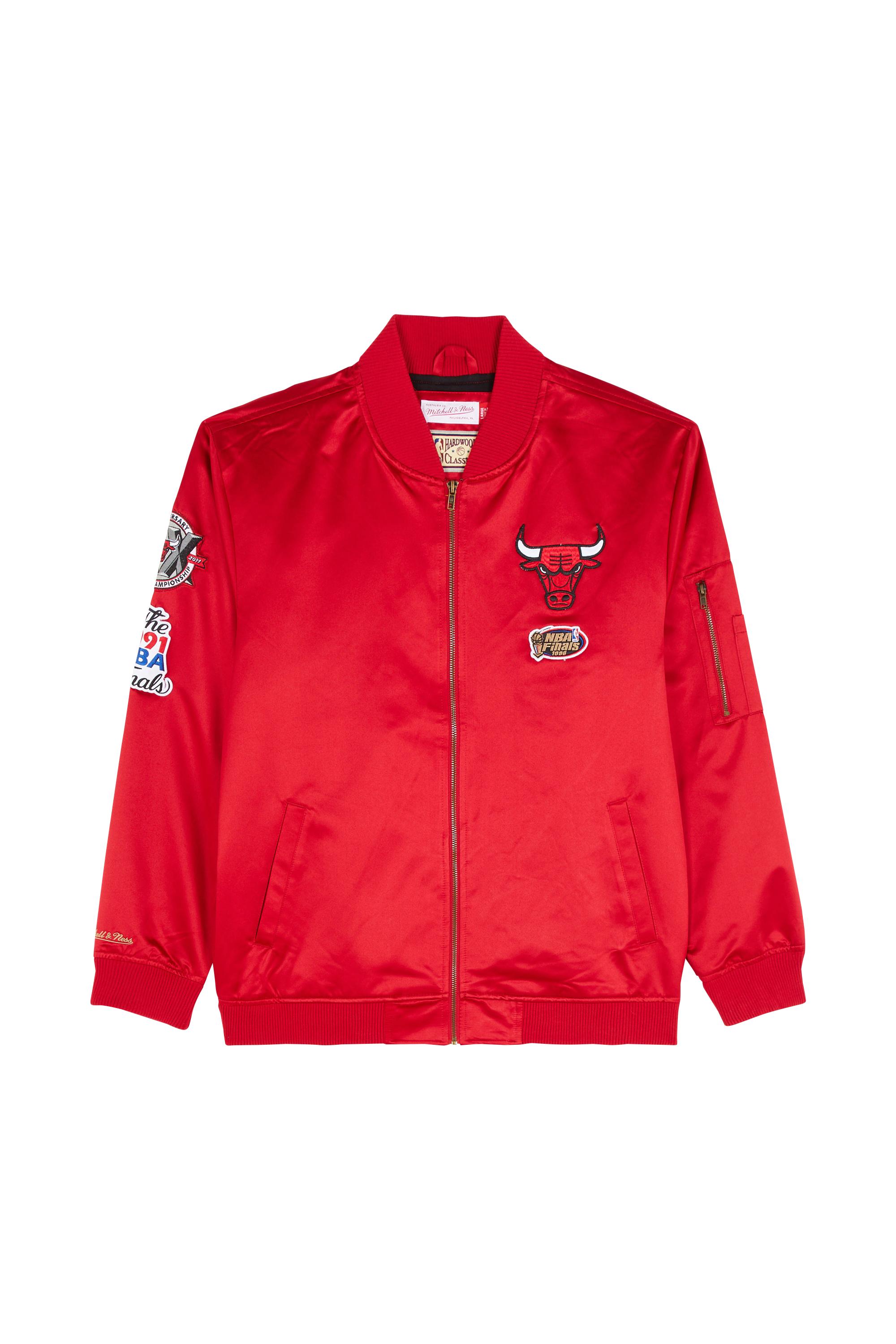 Bomber Red