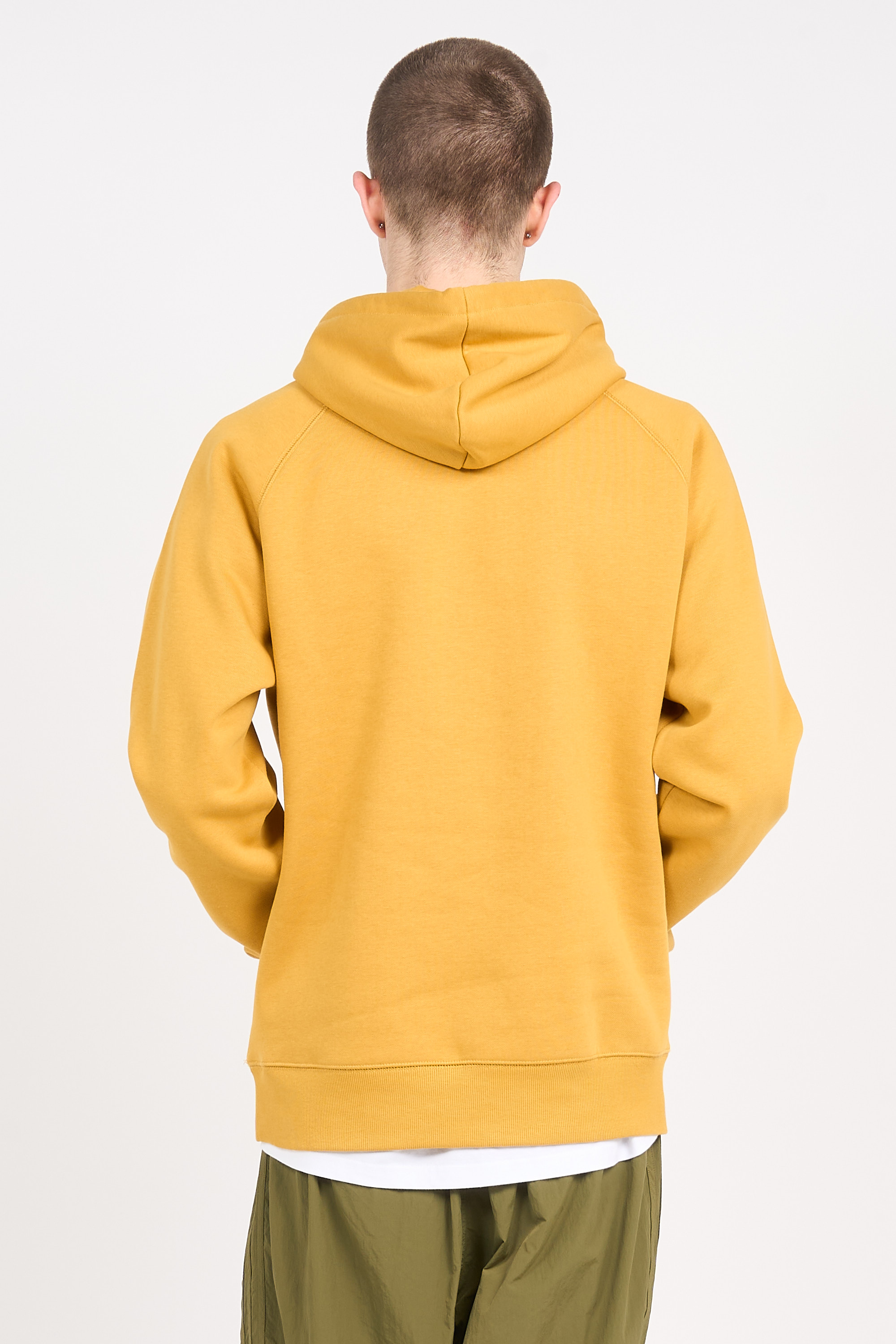 Hoodie Yellow