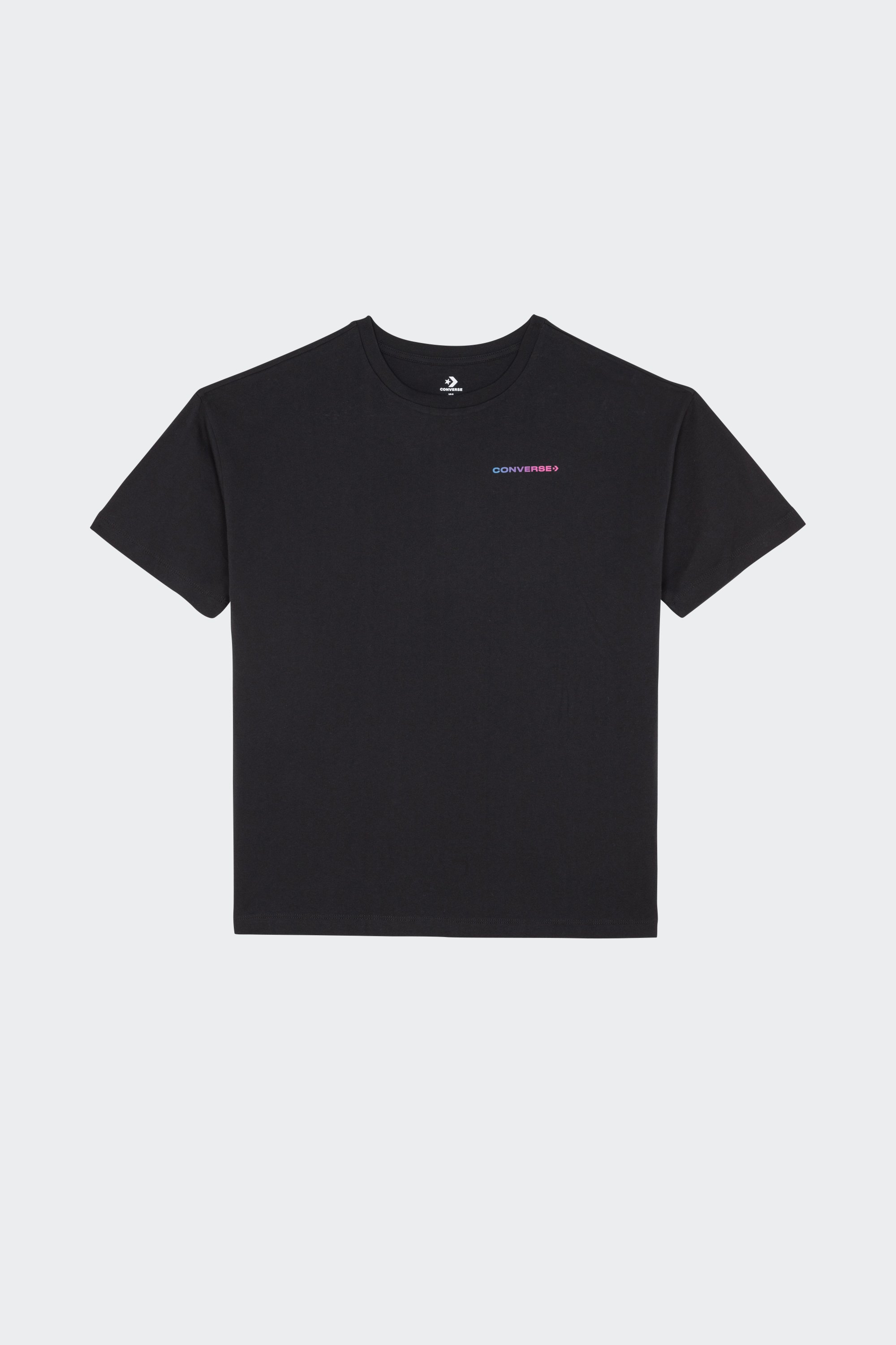 T-shirt | Black by CONVERSE T-shirt Black